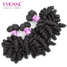 Wholesale Tight Curly Human Hair Weaving